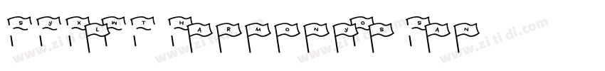 SYXlWT HarmonyOs San字体转换